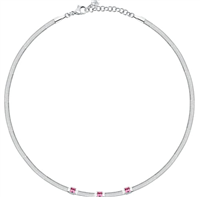 Collana Morellato Donna Gioia in Acciaio Cristallo SAVY27 - SAVY27